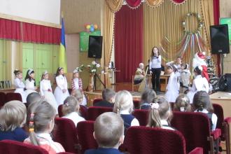 Сторожинецький ліцей №1 провів свято день святого Миколая