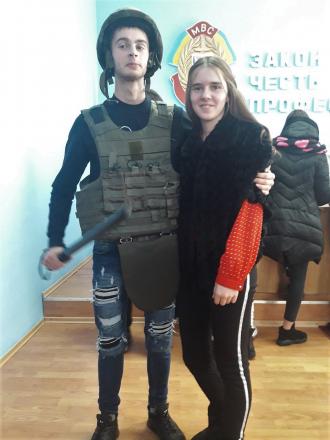 Сторожинецький ліцей відвідали Сторожинецький відділ поліції