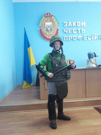 Сторожинецький ліцей відвідали Сторожинецький відділ поліції